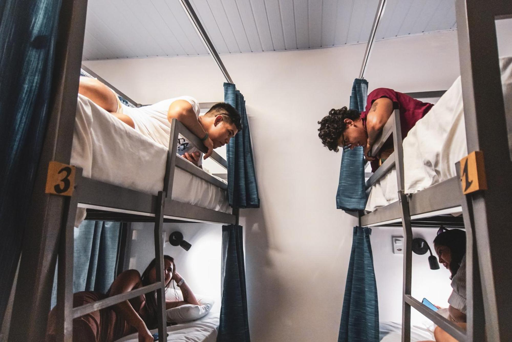 Local Hostel Novo Airão Esterno foto